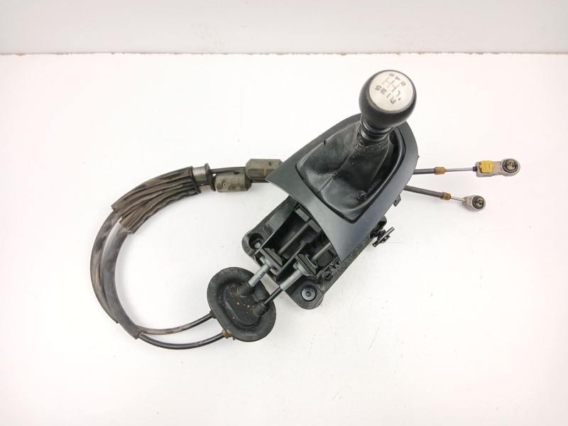 Recambio de palanca cambio manual para peugeot 308 i (4a_, 4c_) 1.6 hdi referencia OEM IAM 9672735680  