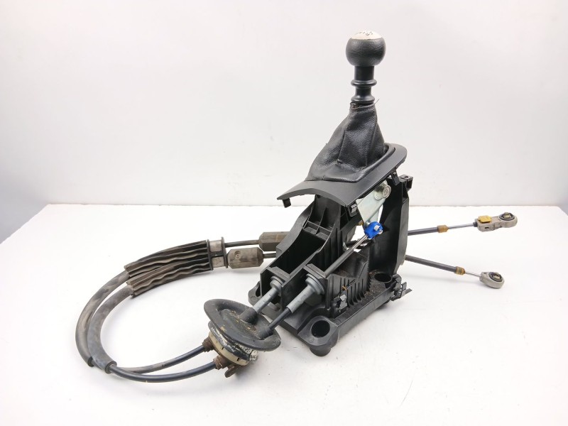 Recambio de palanca cambio manual para peugeot 308 i (4a_, 4c_) 1.6 hdi referencia OEM IAM 9672735680  