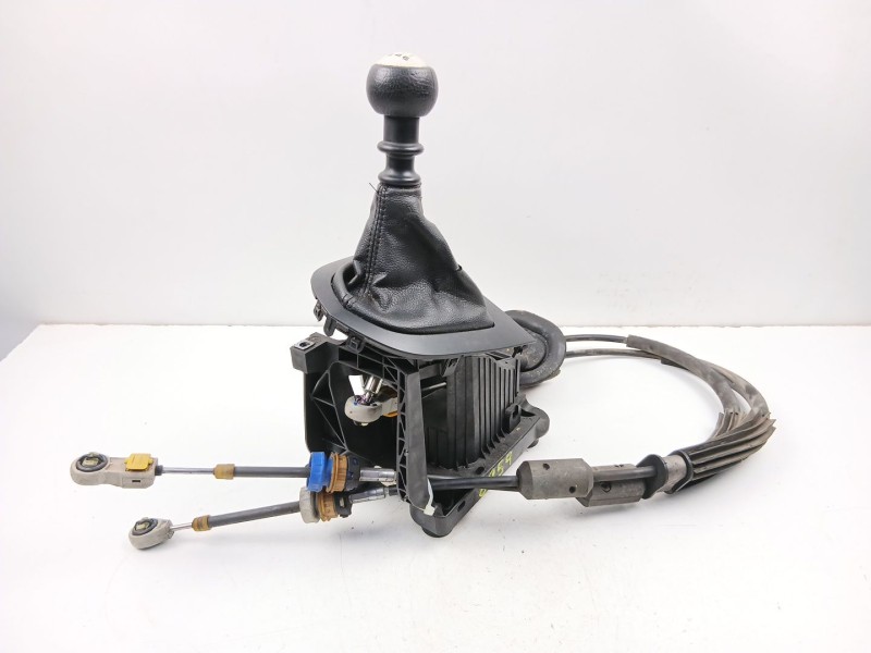 Recambio de palanca cambio manual para peugeot 308 i (4a_, 4c_) 1.6 hdi referencia OEM IAM 9672735680  