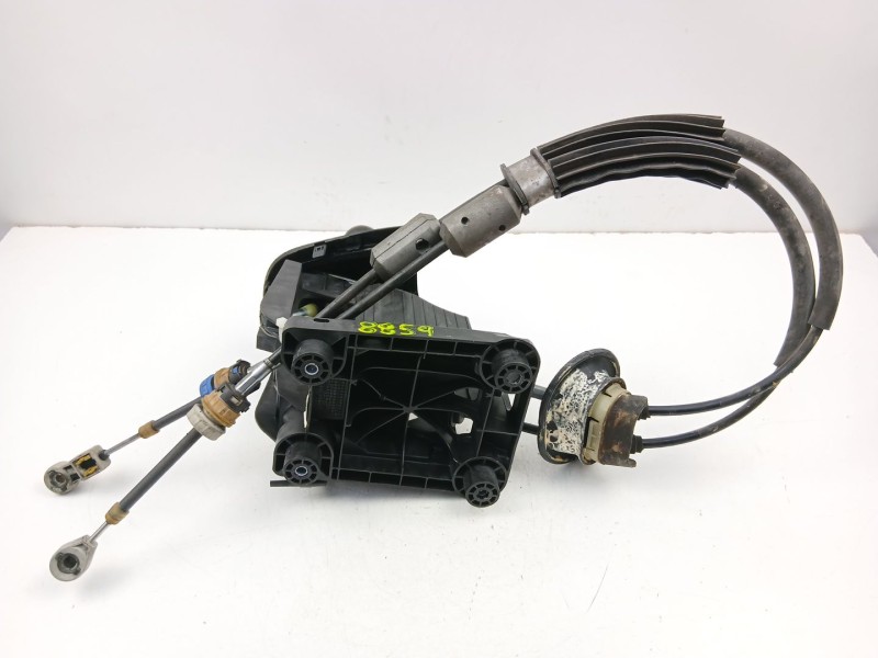 Recambio de palanca cambio manual para peugeot 308 i (4a_, 4c_) 1.6 hdi referencia OEM IAM 9672735680  