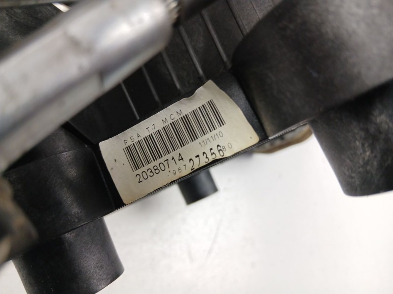 Recambio de palanca cambio manual para peugeot 308 i (4a_, 4c_) 1.6 hdi referencia OEM IAM 9672735680  