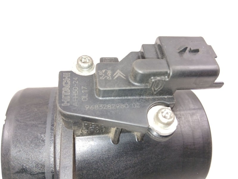 Recambio de caudalimetro para peugeot 308 i (4a_, 4c_) 1.6 hdi referencia OEM IAM 9683282980  AFH5024