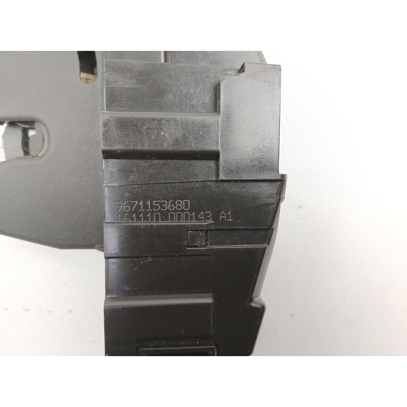 Recambio de cerradura maletero porton para peugeot 308 i (4a_, 4c_) 1.6 hdi referencia OEM IAM 9671153680  