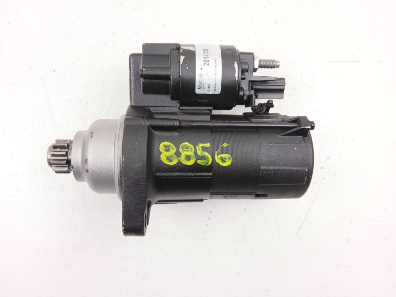 Recambio de motor arranque para audi a3 (8p1) 2.0 tdi 16v referencia OEM IAM 02M911023NX  TS18E3