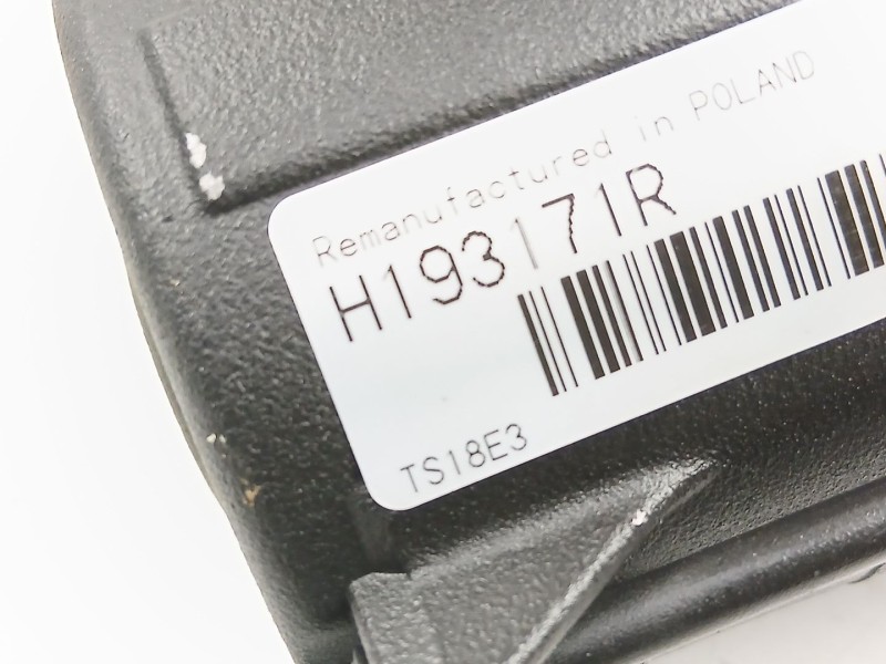 Recambio de motor arranque para audi a3 (8p1) 2.0 tdi 16v referencia OEM IAM 02M911023NX  TS18E3