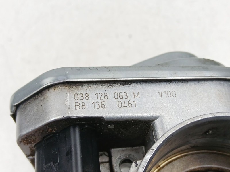 Recambio de caja mariposa para audi a3 (8p1) 2.0 tdi 16v referencia OEM IAM 038128063M  