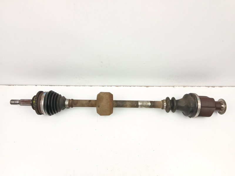 Recambio de transmision delantera derecha para renault clio ii (bb_, cb_) 1.2 lpg referencia OEM IAM 8200240430  