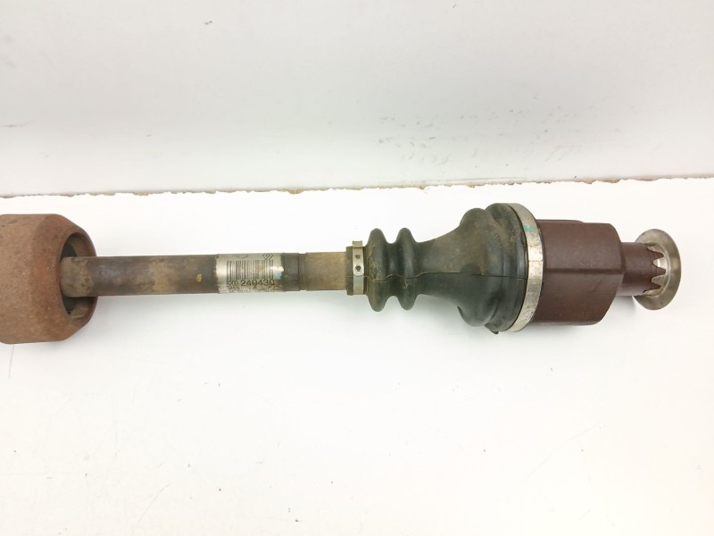 Recambio de transmision delantera derecha para renault clio ii (bb_, cb_) 1.2 lpg referencia OEM IAM 8200240430  