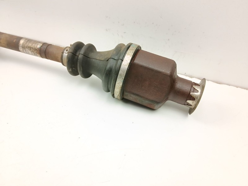 Recambio de transmision delantera derecha para renault clio ii (bb_, cb_) 1.2 lpg referencia OEM IAM 8200240430  