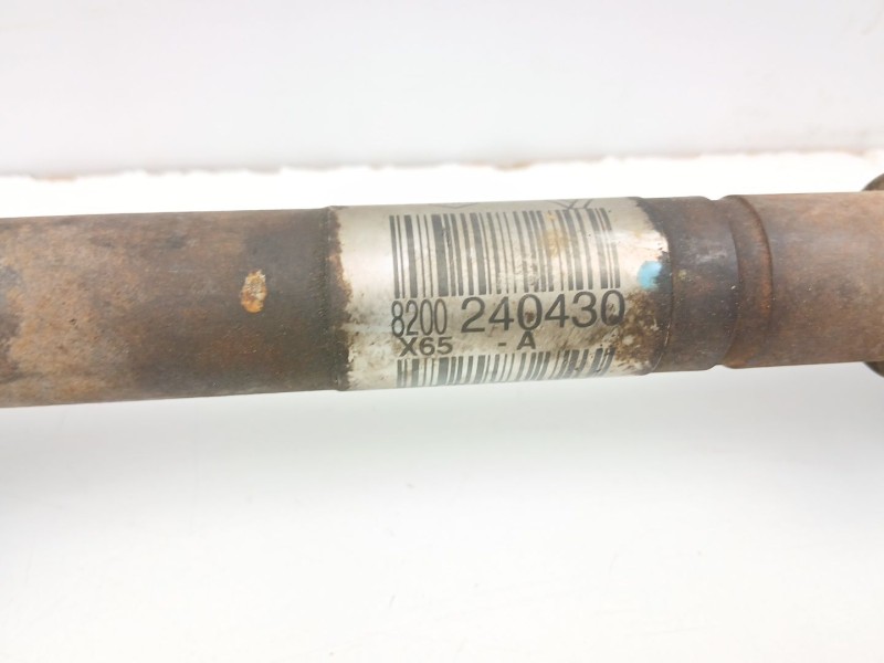 Recambio de transmision delantera derecha para renault clio ii (bb_, cb_) 1.2 lpg referencia OEM IAM 8200240430  