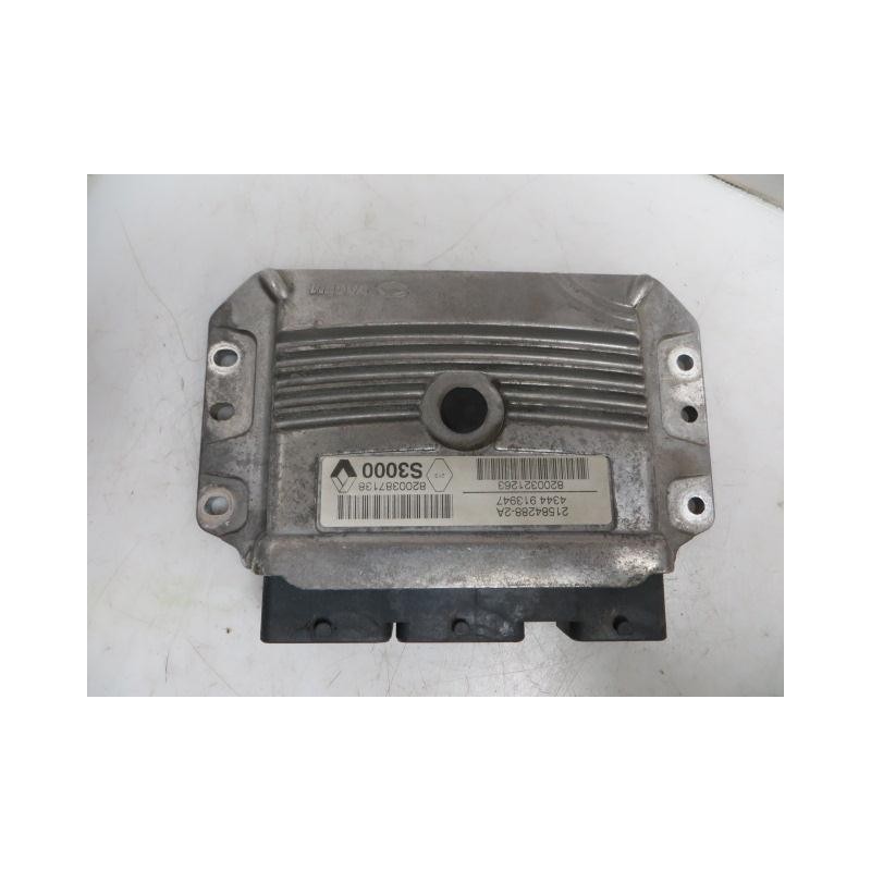 Recambio de centralita : renault megane : 1.6 g -k4m t7 (112,88cv) 5p [2005] para renault megane 1.6 g -k4m t7 referencia OEM IA