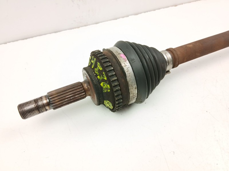 Recambio de transmision delantera izquierda para renault clio ii (bb_, cb_) 1.2 lpg referencia OEM IAM 8200240425  