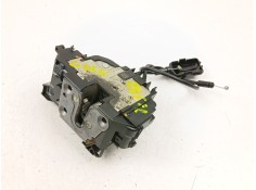 Recambio de cerradura puerta delantera derecha para renault megane iii hatchback (bz0/1_, b3_) 1.2 tce (bz2b, bz11) referencia O