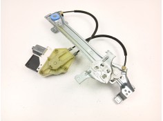 Recambio de elevalunas trasero izquierdo para renault megane iii hatchback (bz0/1_, b3_) 1.2 tce (bz2b, bz11) referencia OEM IAM