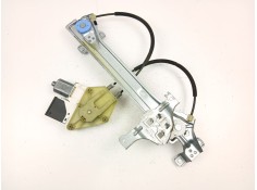 Recambio de elevalunas trasero izquierdo para renault megane iii hatchback (bz0/1_, b3_) 1.2 tce (bz2b, bz11) referencia OEM IAM 2