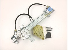 Recambio de elevalunas trasero derecho para renault megane iii hatchback (bz0/1_, b3_) 1.2 tce (bz2b, bz11) referencia OEM IAM 8 2