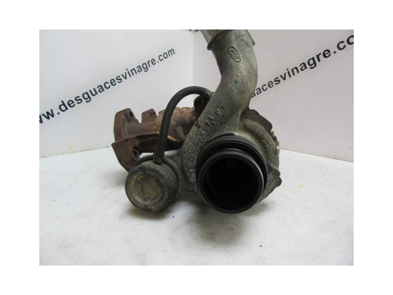 Recambio de turbo : ford focus : 1.8 td /c9db (89,73cv) 3p [2001] para ford focus 1.8 td /c9db referencia OEM IAM 706499-1S//NFK