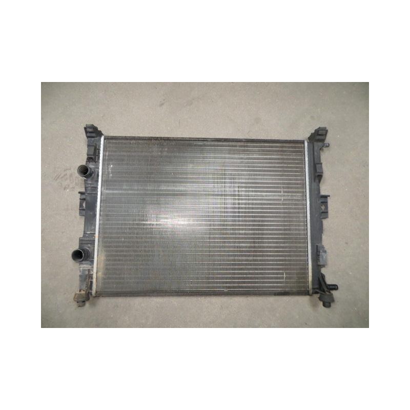 Recambio de radiador motor gasolina : renault megane : 1.6 g -k4m t7 (112,88cv) 5p [2005] para renault megane 1.6 g -k4m t7 refe