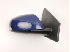 Recambio de retrovisor derecho para renault megane iii hatchback (bz0/1_, b3_) 1.2 tce (bz2b, bz11) referencia OEM IAM 963010191 2