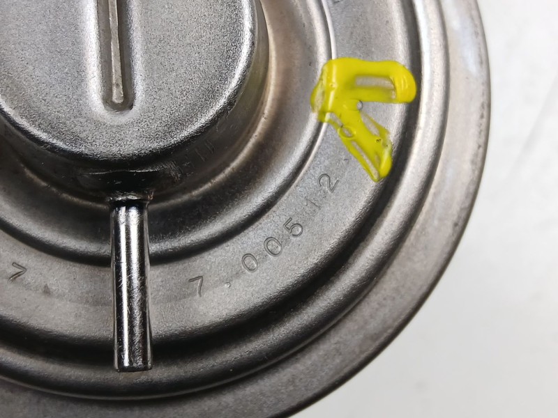 Recambio de valvula egr para bmw 3 (e90) 320 d referencia OEM IAM 7792077  70051200