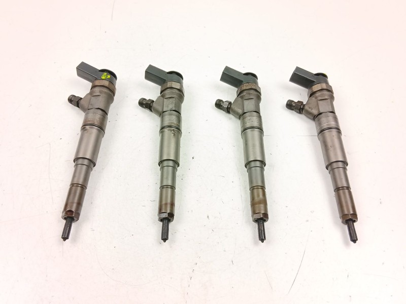 Recambio de inyectores juego para bmw 3 (e90) 320 d referencia OEM IAM 7793836  0445110216