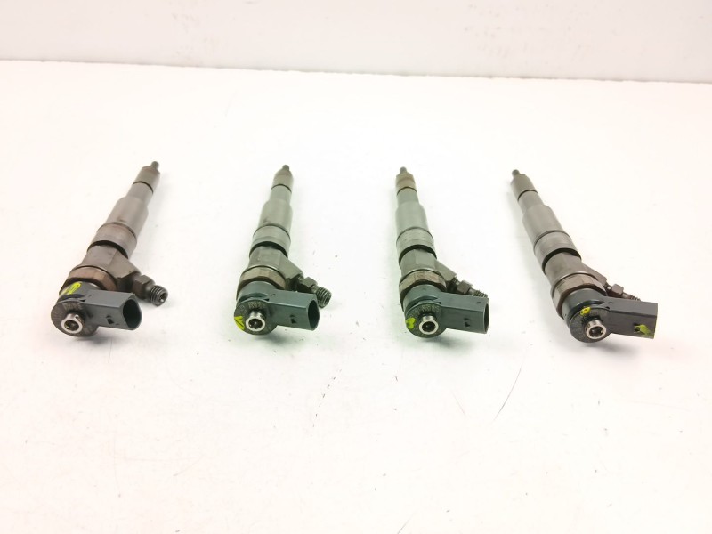 Recambio de inyectores juego para bmw 3 (e90) 320 d referencia OEM IAM 7793836  0445110216