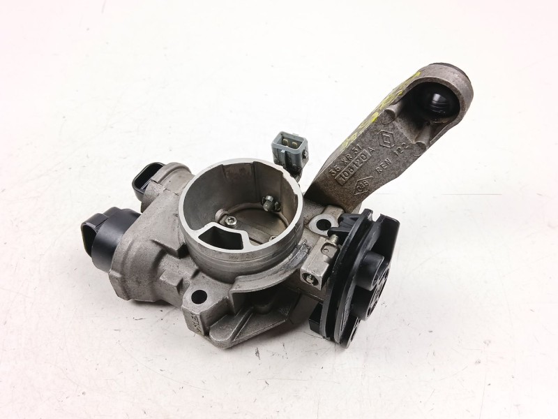 Recambio de caja mariposa para renault clio ii (bb_, cb_) 1.2 lpg referencia OEM IAM 7700108120  