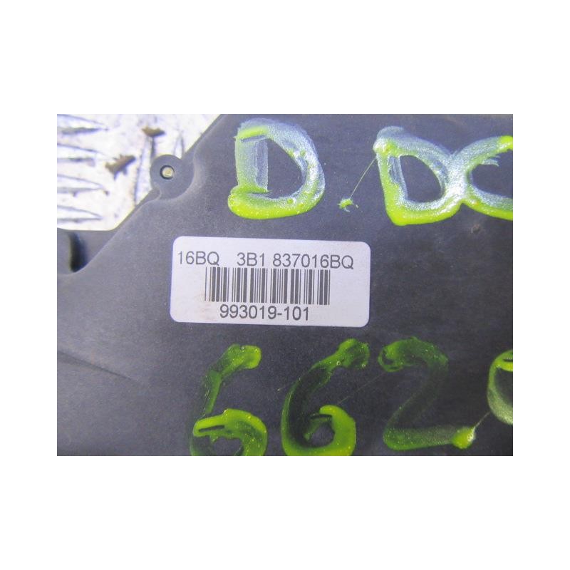 Recambio de cerradura pta. del. dch. : seat cordoba : 1.9 tdi (100,61cv) [2005] para seat cordoba 1.9 tdi referencia OEM IAM 3B1