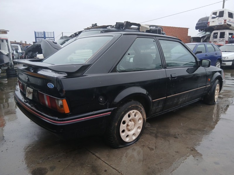 ford escort iv (gaf, awf, abft) del año 1989
