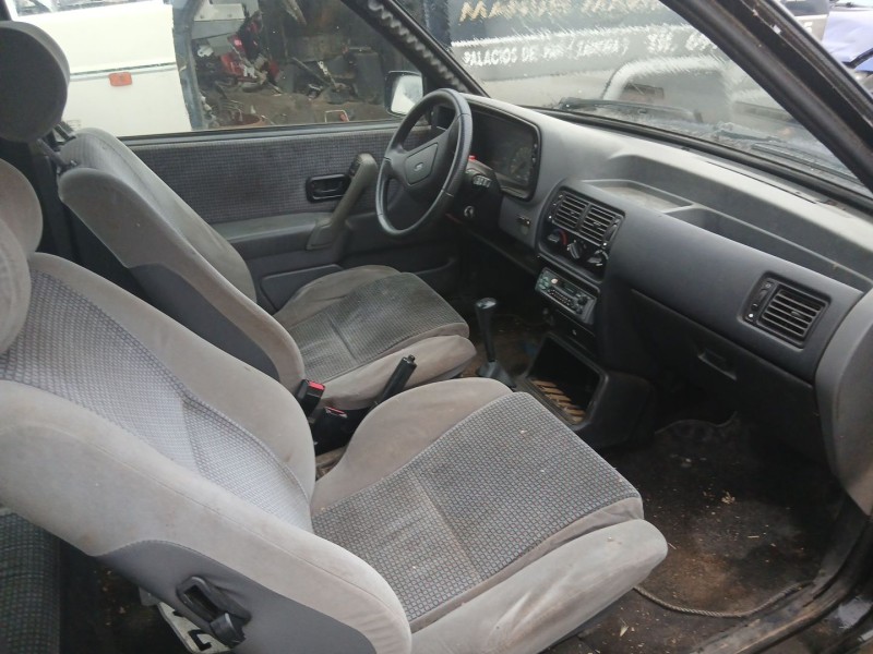 ford escort iv (gaf, awf, abft) del año 1989
