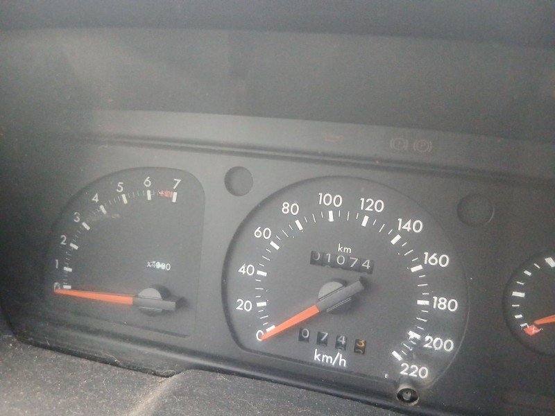 ford escort iv (gaf, awf, abft) del año 1989