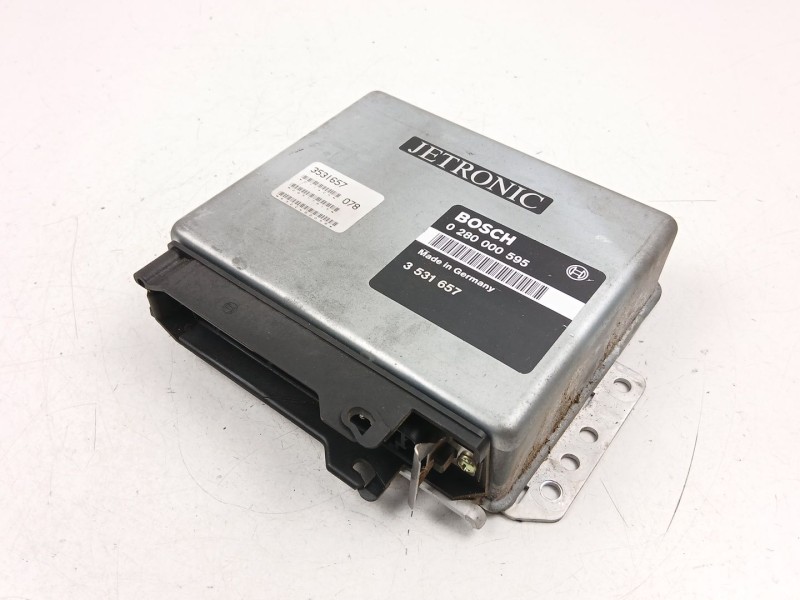 Recambio de centralita para volvo 740 kombi (745) 2.3 referencia OEM IAM 3531657  0280000595