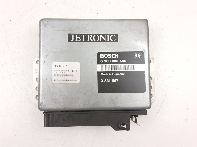 Recambio de centralita para volvo 740 kombi (745) 2.3 referencia OEM IAM 3531657  0280000595
