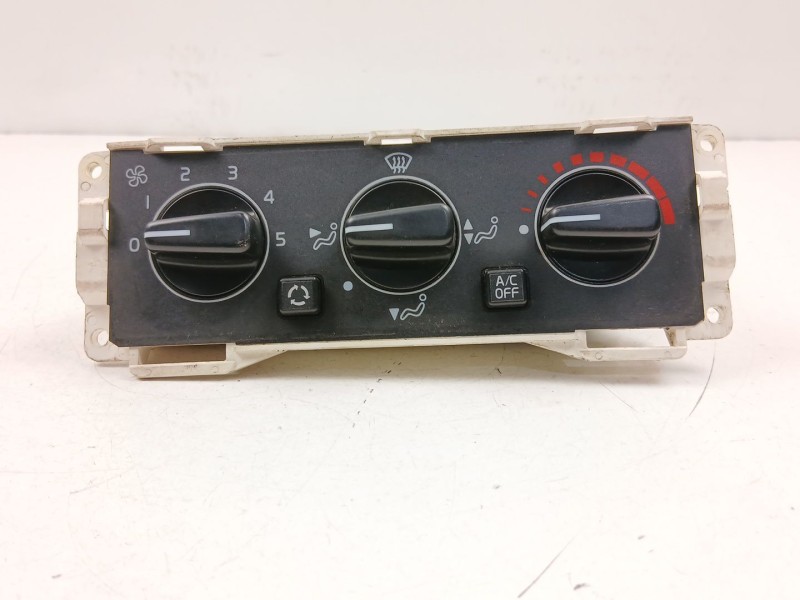 Recambio de mandos calefaccion aire para volvo 740 kombi (745) 2.3 referencia OEM IAM 3522217  