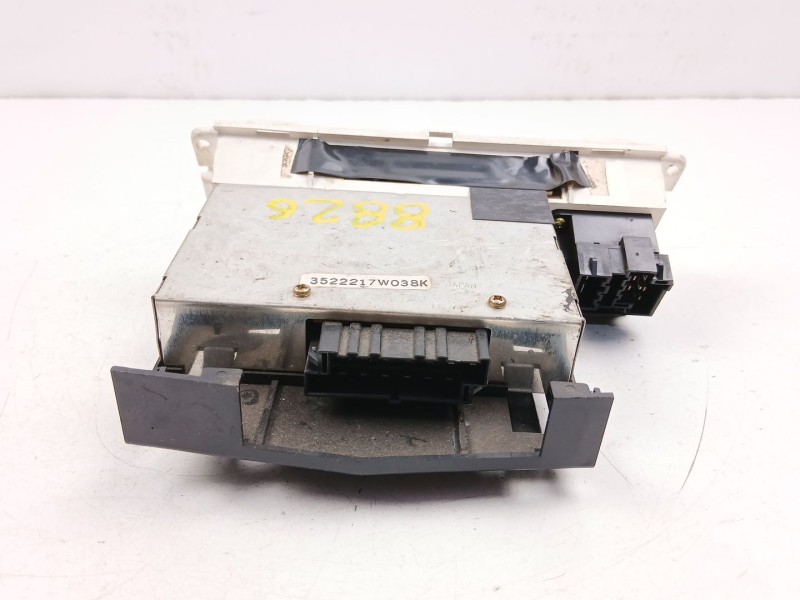 Recambio de mandos calefaccion aire para volvo 740 kombi (745) 2.3 referencia OEM IAM 3522217  