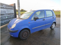 Recambio de carroceria para daewoo matiz (m100, m150) 0.8 referencia OEM IAM   