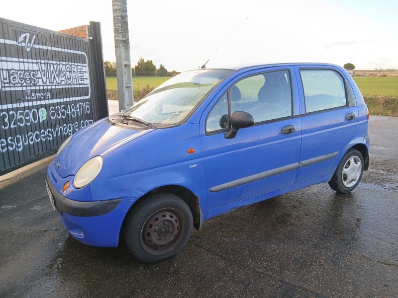 Recambio de carroceria para daewoo matiz (m100, m150) 0.8 referencia OEM IAM   