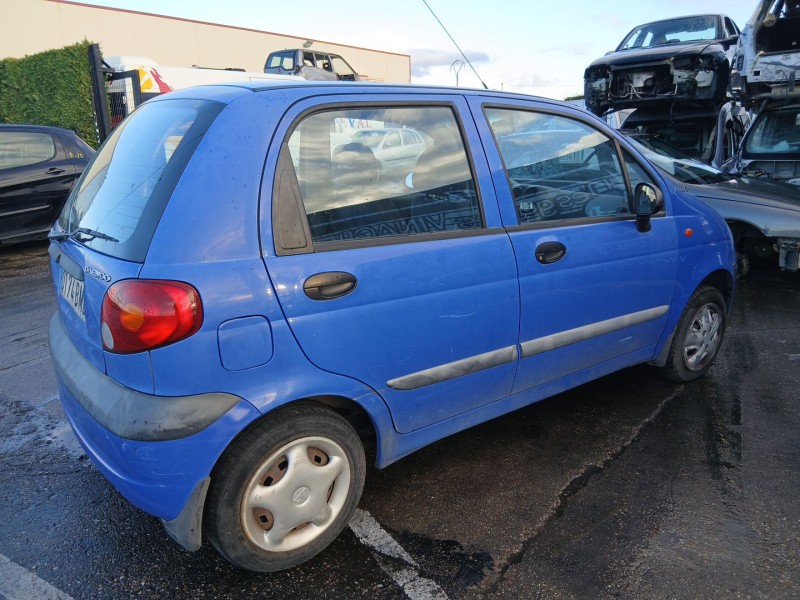 Recambio de carroceria para daewoo matiz (m100, m150) 0.8 referencia OEM IAM   