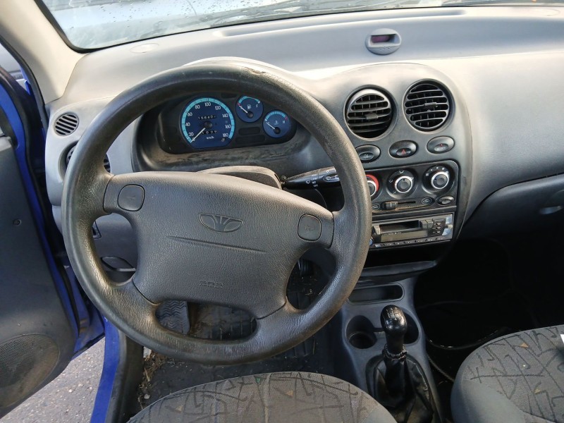 Recambio de carroceria para daewoo matiz (m100, m150) 0.8 referencia OEM IAM   