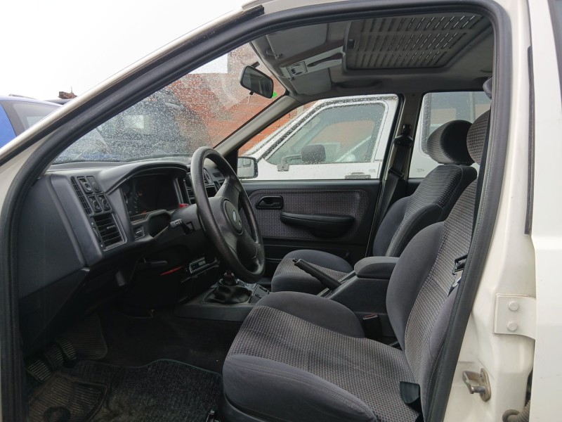 Recambio de carroceria para ford sierra ii (gbg, gb4) 2.0 i referencia OEM IAM   