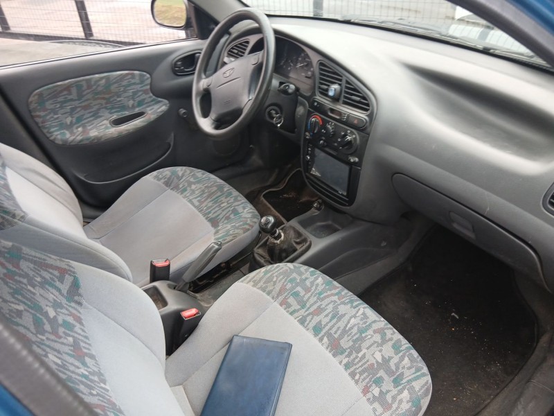 Recambio de carroceria para daewoo lanos (klat) 1.5 referencia OEM IAM   