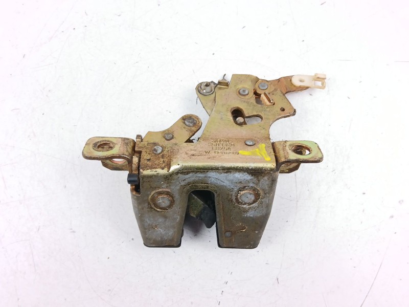Recambio de cerradura maletero porton para volvo 740 kombi (745) 2.3 referencia OEM IAM 3503380  