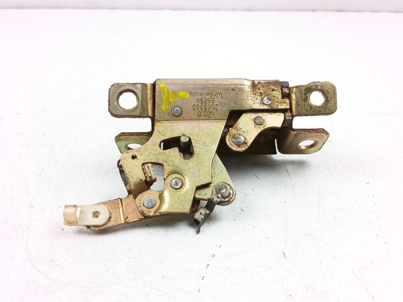Recambio de cerradura maletero porton para volvo 740 kombi (745) 2.3 referencia OEM IAM 3503380  