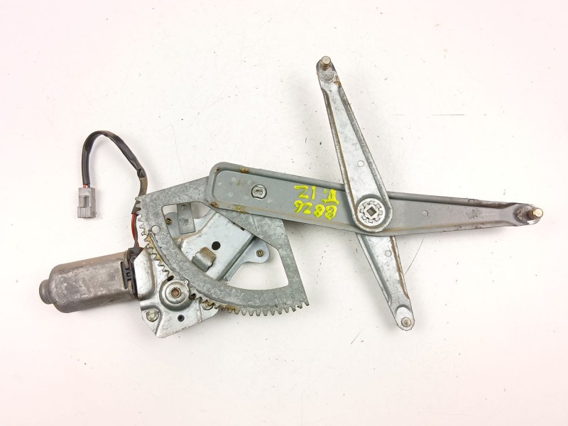 Recambio de elevalunas trasero izquierdo para volvo 740 kombi (745) 2.3 referencia OEM IAM 3538177  