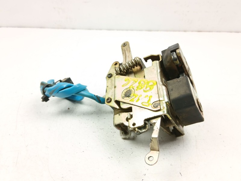 Recambio de cerradura puerta trasera izquierda para volvo 740 kombi (745) 2.3 referencia OEM IAM 3503937  