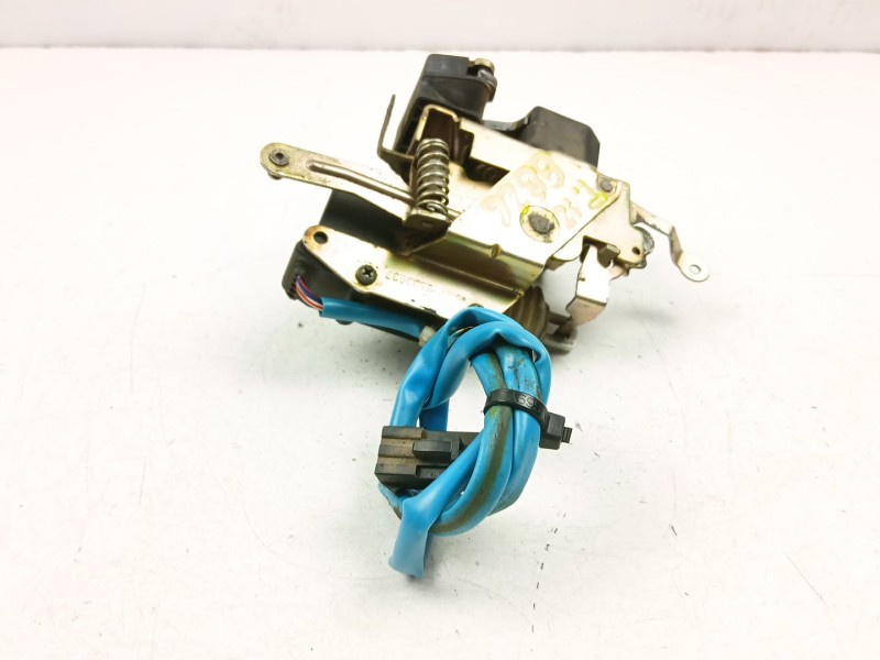 Recambio de cerradura puerta trasera izquierda para volvo 740 kombi (745) 2.3 referencia OEM IAM 3503937  