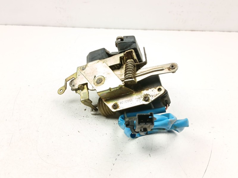 Recambio de cerradura puerta trasera derecha para volvo 740 kombi (745) 2.3 referencia OEM IAM 3503938  