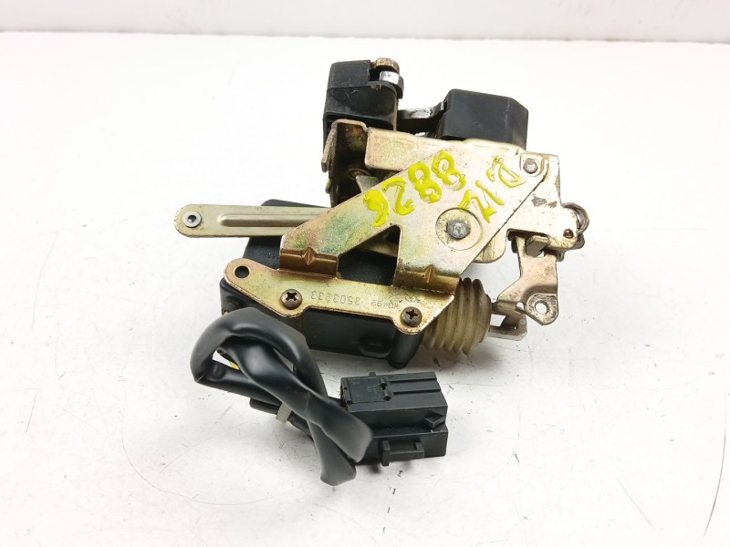 Recambio de cerradura puerta delantera izquierda para volvo 740 kombi (745) 2.3 referencia OEM IAM 3503933  