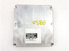 Recambio de centralita para toyota hilux vii pick-up (_n1_, _n2_, _n3_) 2.5 d-4d 4wd (kun25) referencia OEM IAM 896610KR00  RB27 2