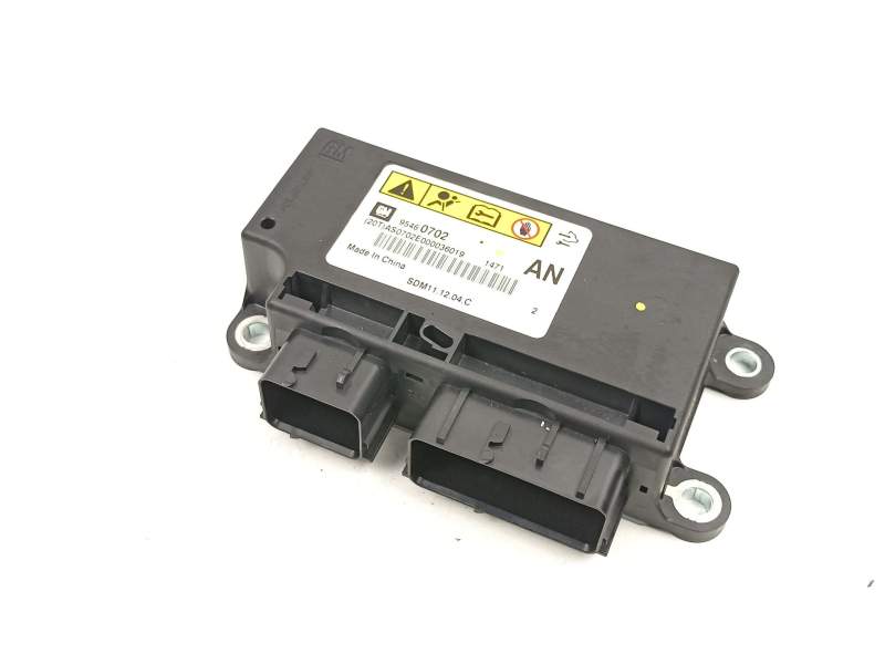 Recambio de centralita airbag para chevrolet captiva (c100, c140) 2.2 d referencia OEM IAM 95460702  